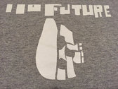 No Future T-shirt photo 