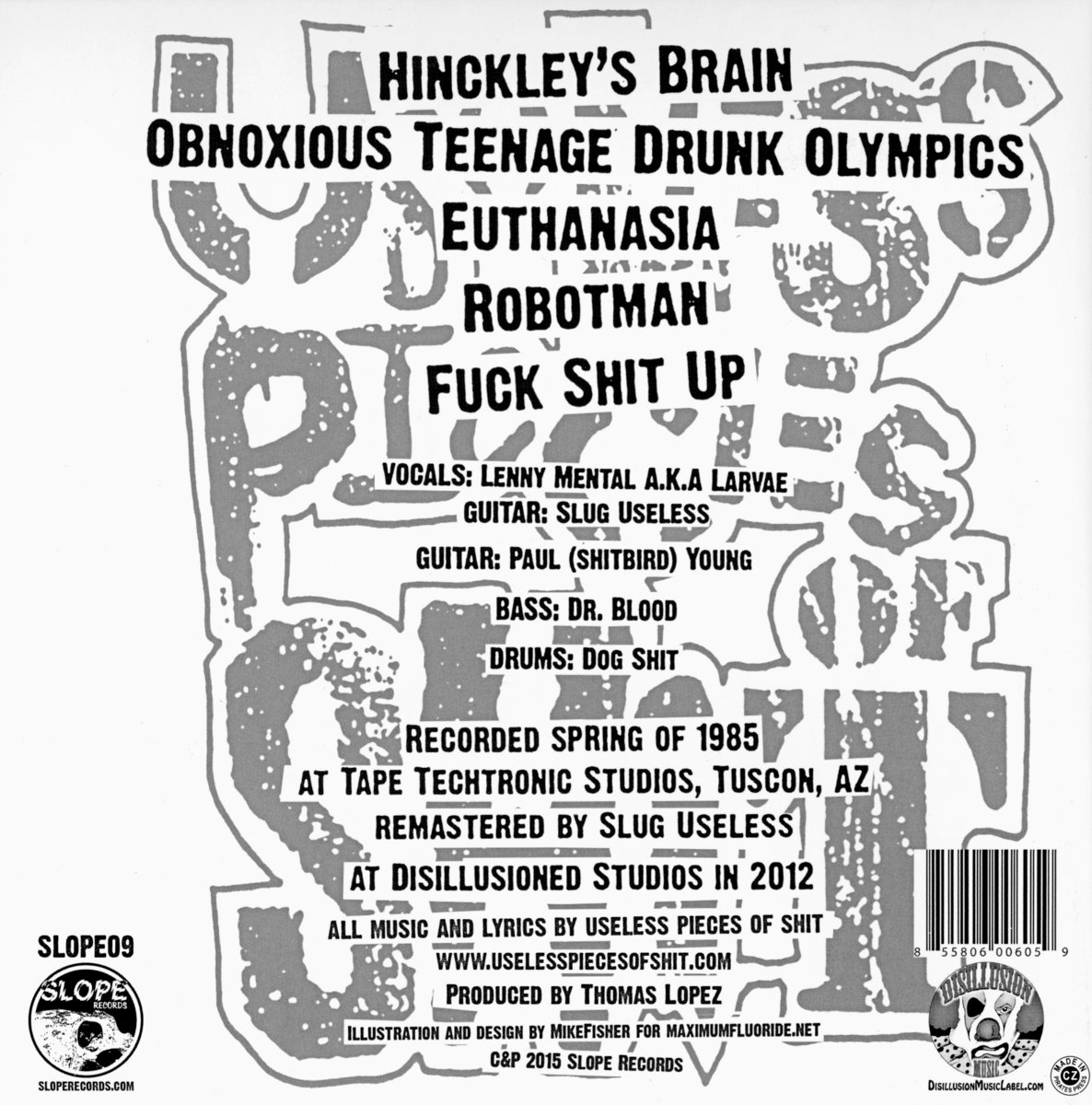 Fuck shit up lyrics — img 4