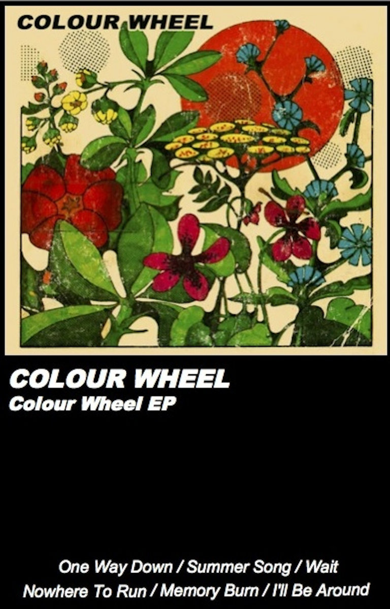 COLOUR WHEEL EP | Colour Wheel