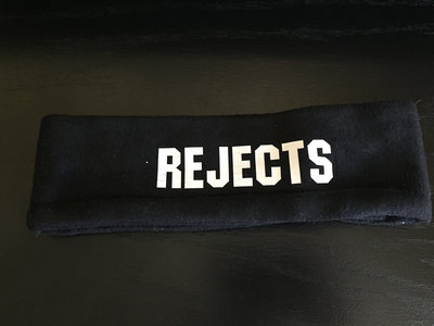 Black Rejects Headband main photo