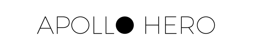 Apollo Hero — Photo · logo