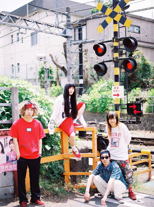 gezan absolutely imagination レコード