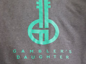 Gambler's Daughter Logo T-shirt photo 