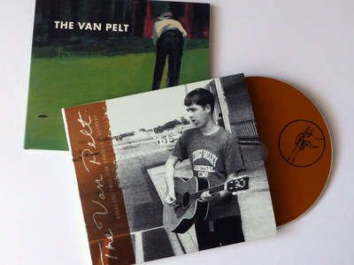 *CD Bundle* The Van Pelt “Sultans of Sentiment” + “Stealing From Our Favorite Thieves” main photo