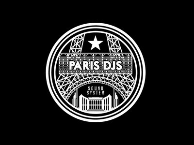 Wearplay EP#13 - Paris DJs Soundsystem Eiffelmat - T-shirt Made In France main photo