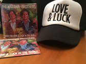 Love & Luck Trucker Hats photo 