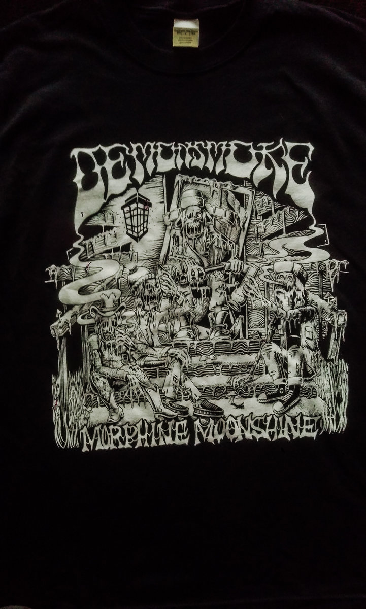MORPHINE MOONSHINE | DEMONSMOKE