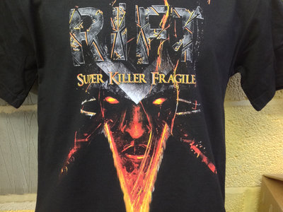 Super Killer Fragile T-shirt main photo