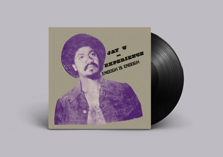 英LP Jay-U Experience Enough Is Enough SNDWLP115 Soundway /00260 a1513468242_10.jpg