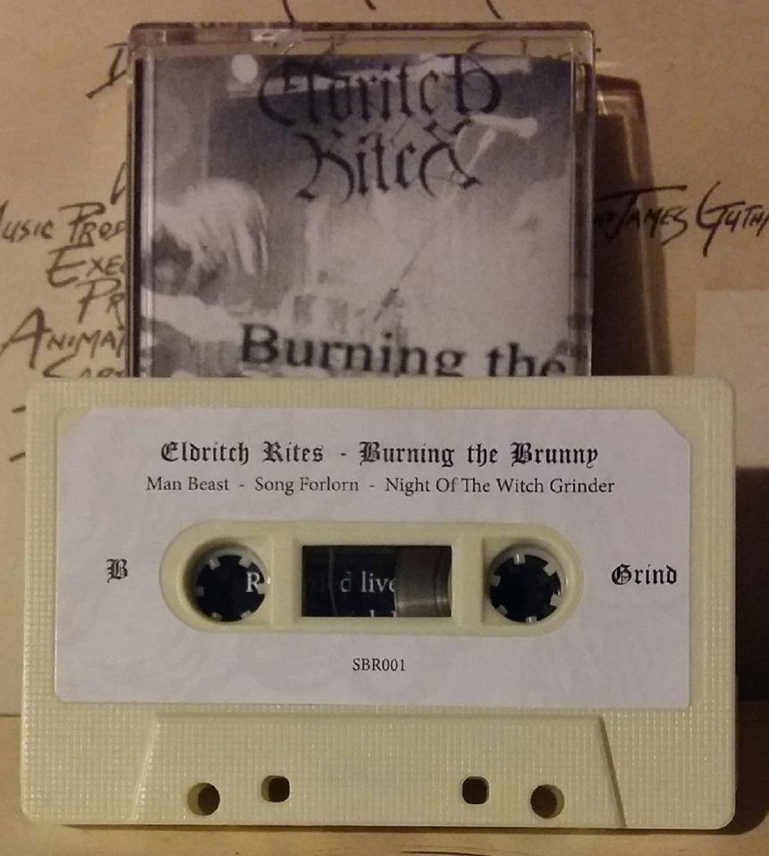 Burning the Brunny | Eldritch Rites | Shadow Beast Records