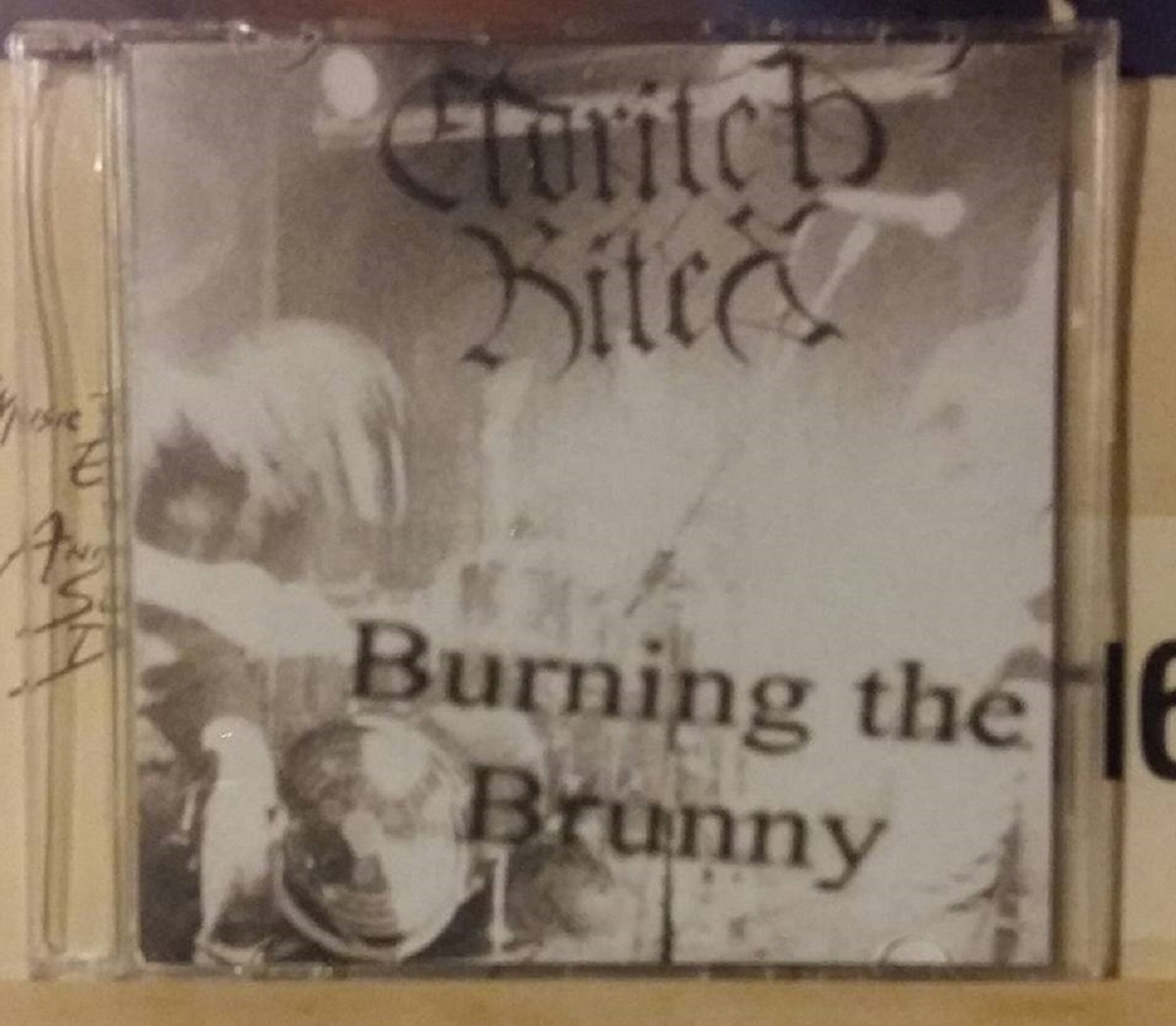 Burning the Brunny | Eldritch Rites | Shadow Beast Records