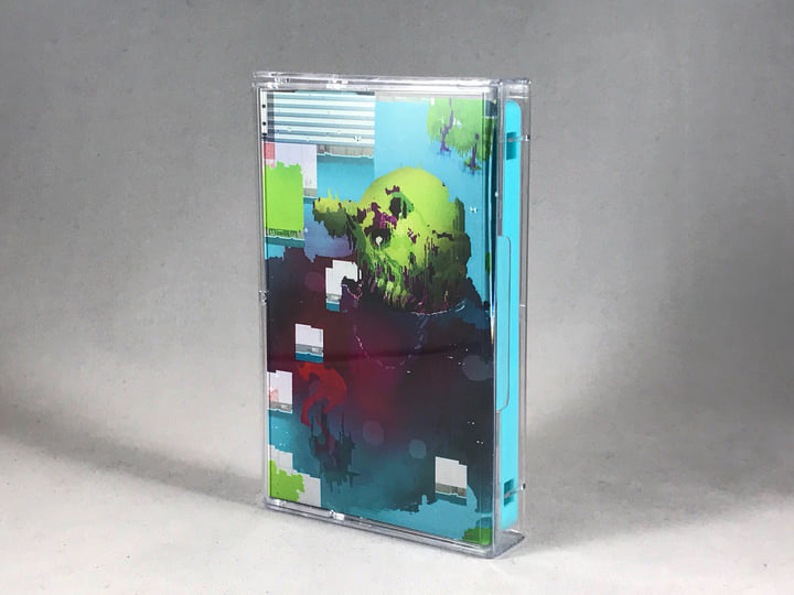 Hyper Light Drifter | Disasterpeace | BLUDHONEY RECORDS