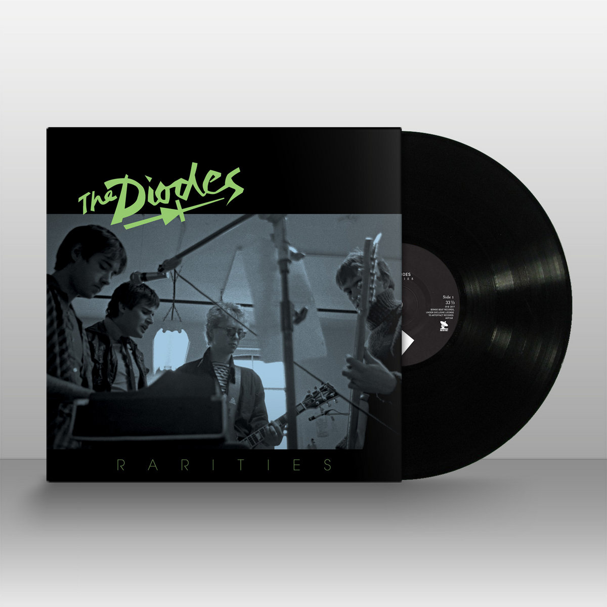 Rarities | The Diodes