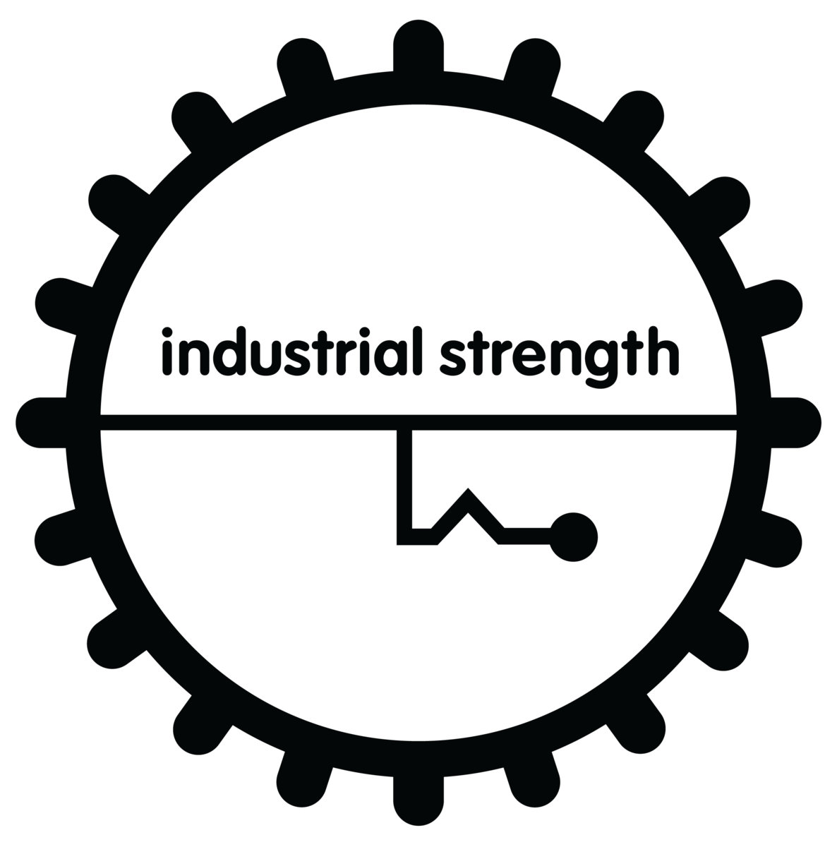 100% No Soul Guaranteed | Nasenbluten | Industrial Strength Records