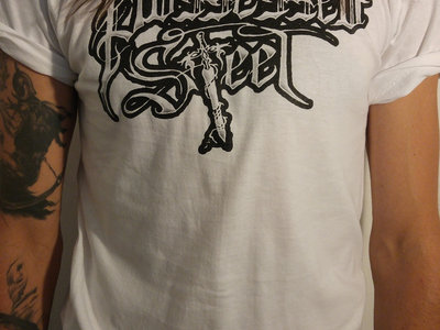 Possessed Steel Logo T shirt main photo