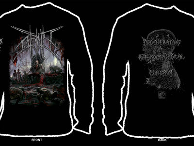Putridity Degenerating Long Sleeve | Putridity