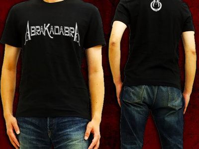 "AbraKadabrA" T-Shirt main photo