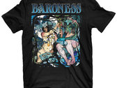 Baroness - Blue Record T-Shirt