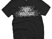 2R0I2P0 Logo T Shirt | Boris with Merzbow