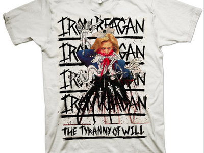 Tyranny Of Will T-Shirt main photo