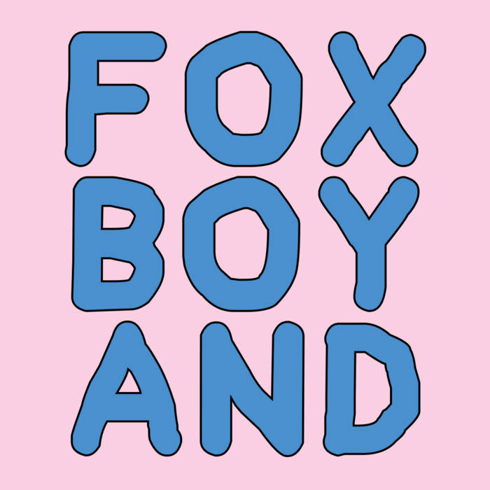 Fox Boy And cover