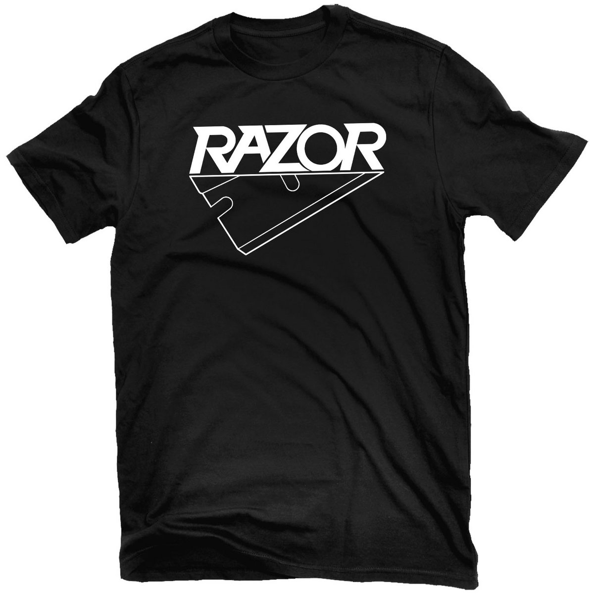 Logo T-Shirt | Razor