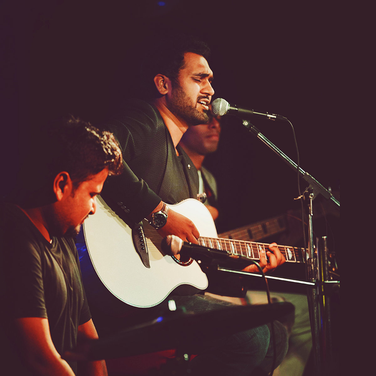 Bruno Mars - When I Was Your Man - Mohammed Salahuddin Cover | Mohammed ...