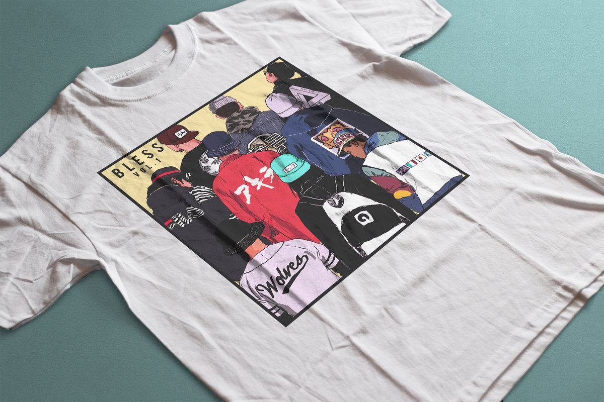 BLESS Vol. 1 | Various Artists | Inner Ocean Records