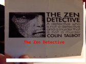 paperback mystery novels by colin talbot: the 'Zen Detective' series photo 