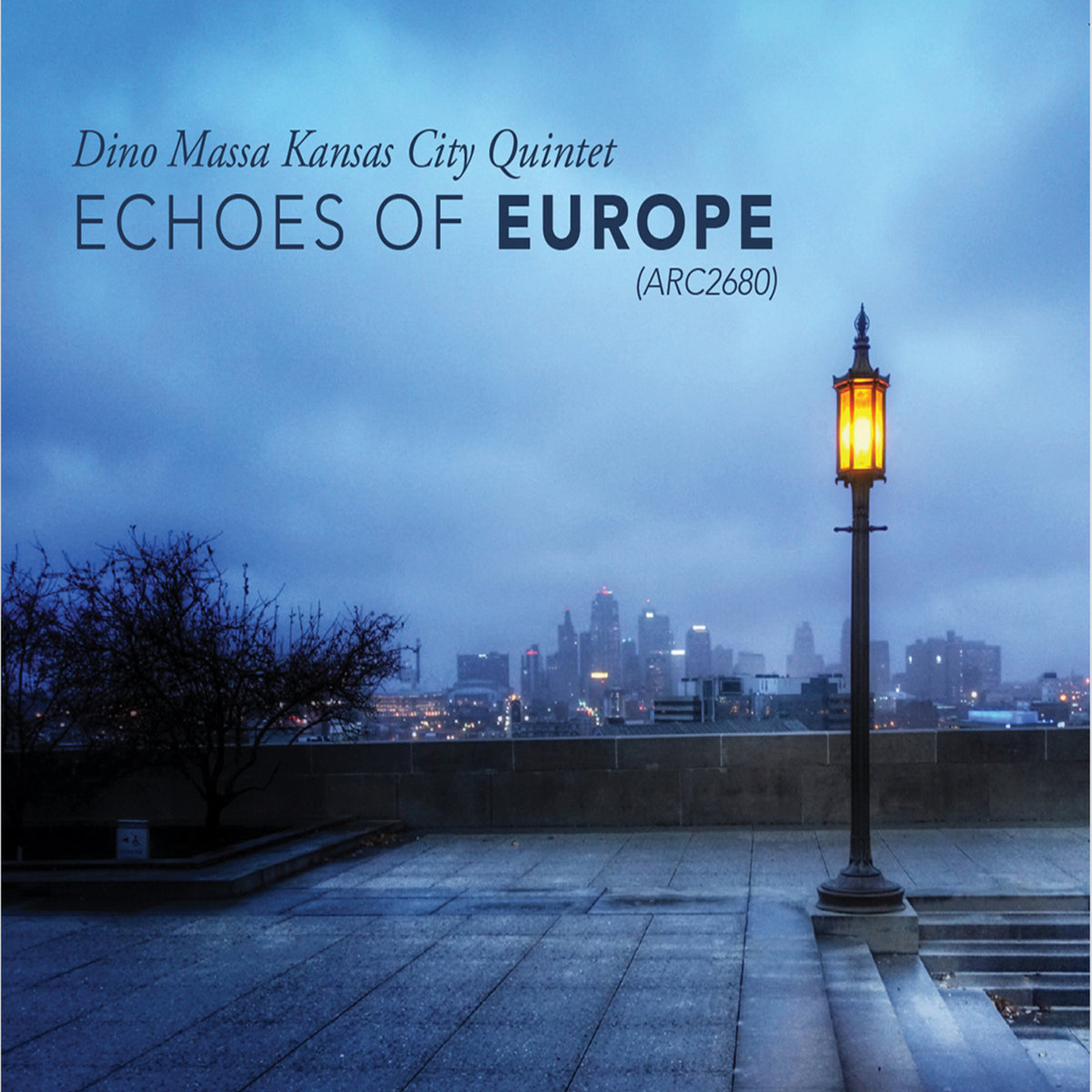 Echoes of Europe (ARC-2680) | Dino Massa and Christopher Burnett - Dino  Massa Kansas City Quintet | Burnett Publishing, image size:1200x1200
