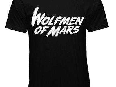 MEN'S "WOLFMEN OF MARS" T SHIRT main photo