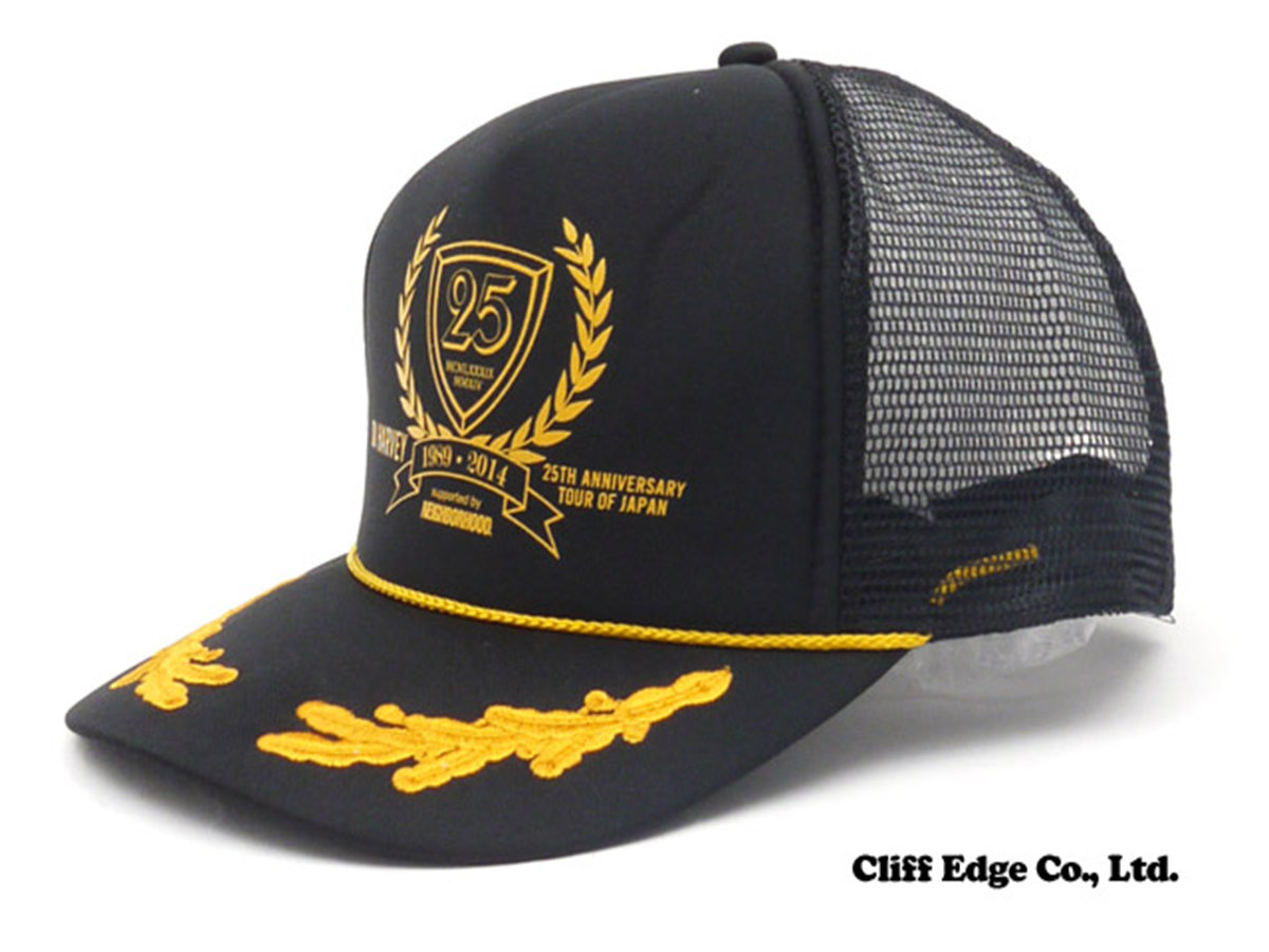 DJ Harvey x Neighborhood 25th anniversary hat | DJ Harvey