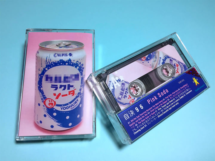 f(x)　PINK TAPE ビデオカセット　トレカあり　ソルリ f(x) PINK TAPE ビデオカセット トレカあり ソルリ Fx 2nd Album