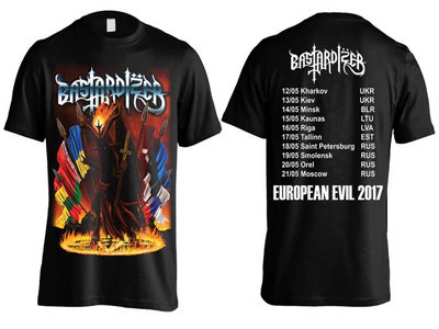 European Evil T-Shirt main photo