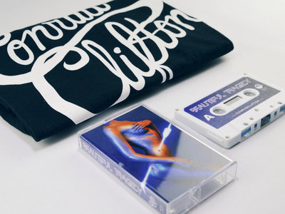 Beautiful Bundle 2: Cassette + Download + T-shirt main photo