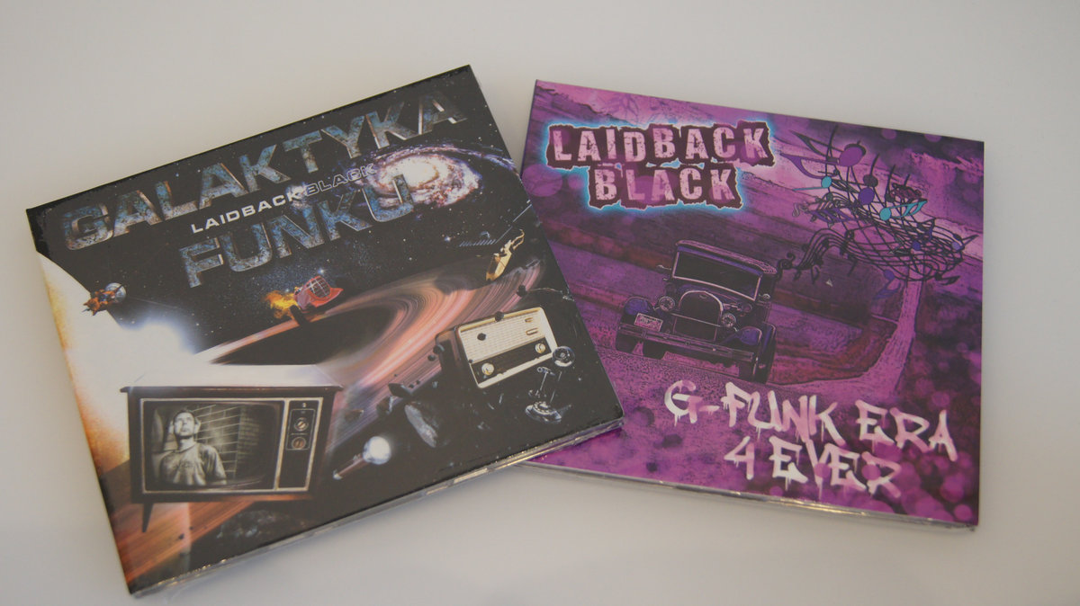 Laidback Black - G-Funk Era 4ever | G-Funk.WS