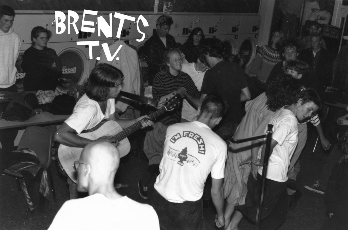 music brent s t v