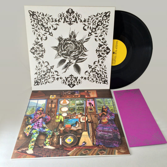 Sweep the Temple | Fountainsun | Gnome Life Records