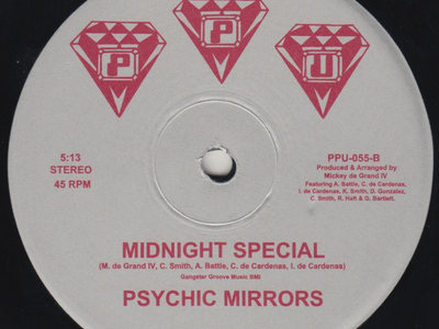 Merch | Psychic Mirrors