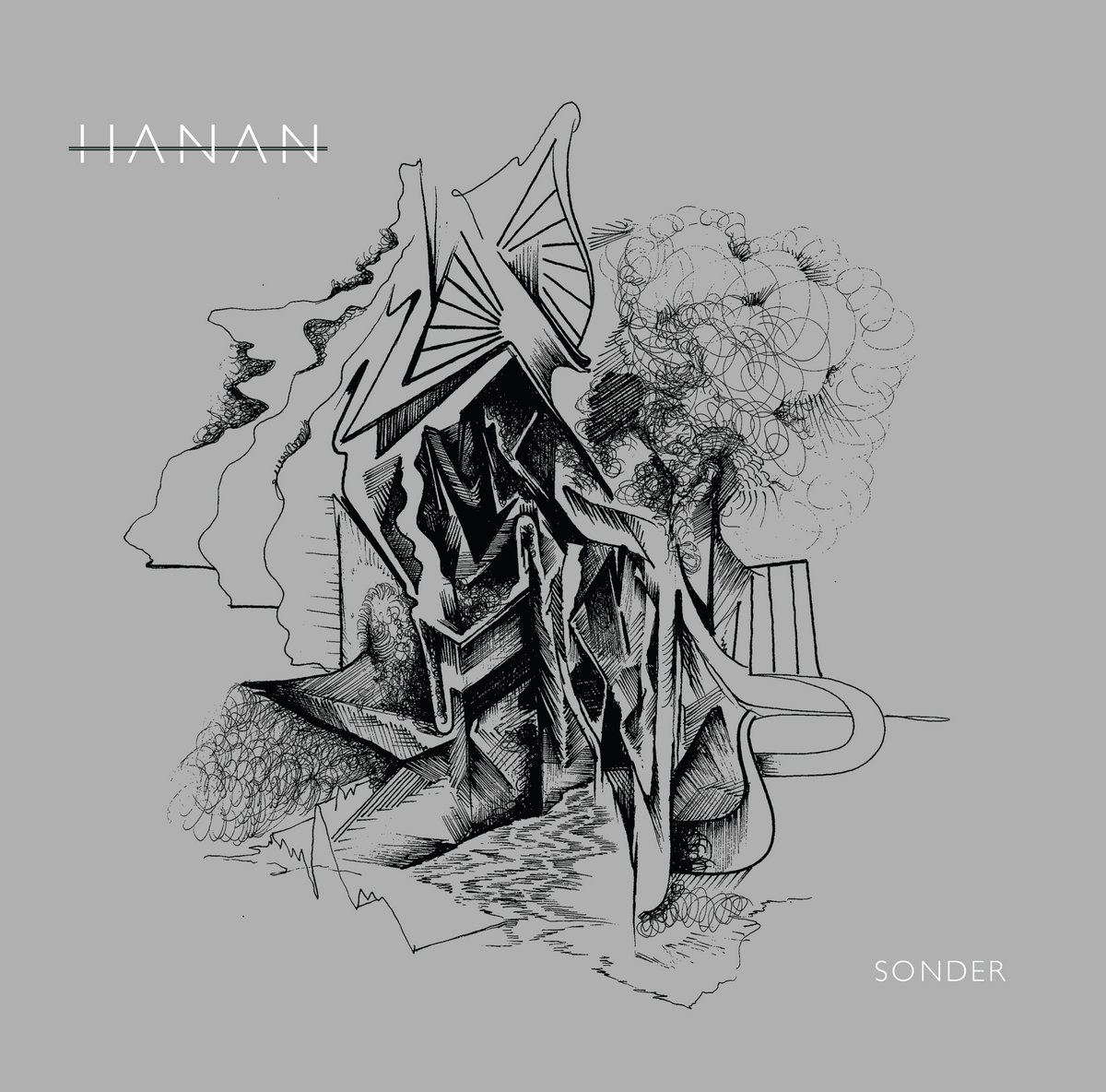 Hardcore hanat