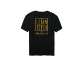 Learn Teach T-Shirt photo 
