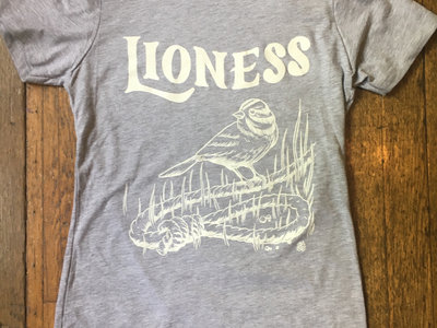 Lioness Bird WOMENS T-shirt main photo