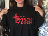 Templars T-shirt photo 