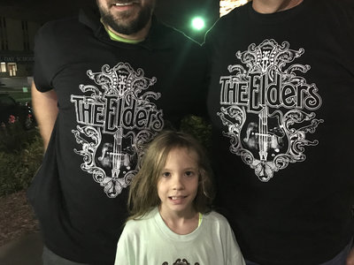 The Elders T-shirts main photo