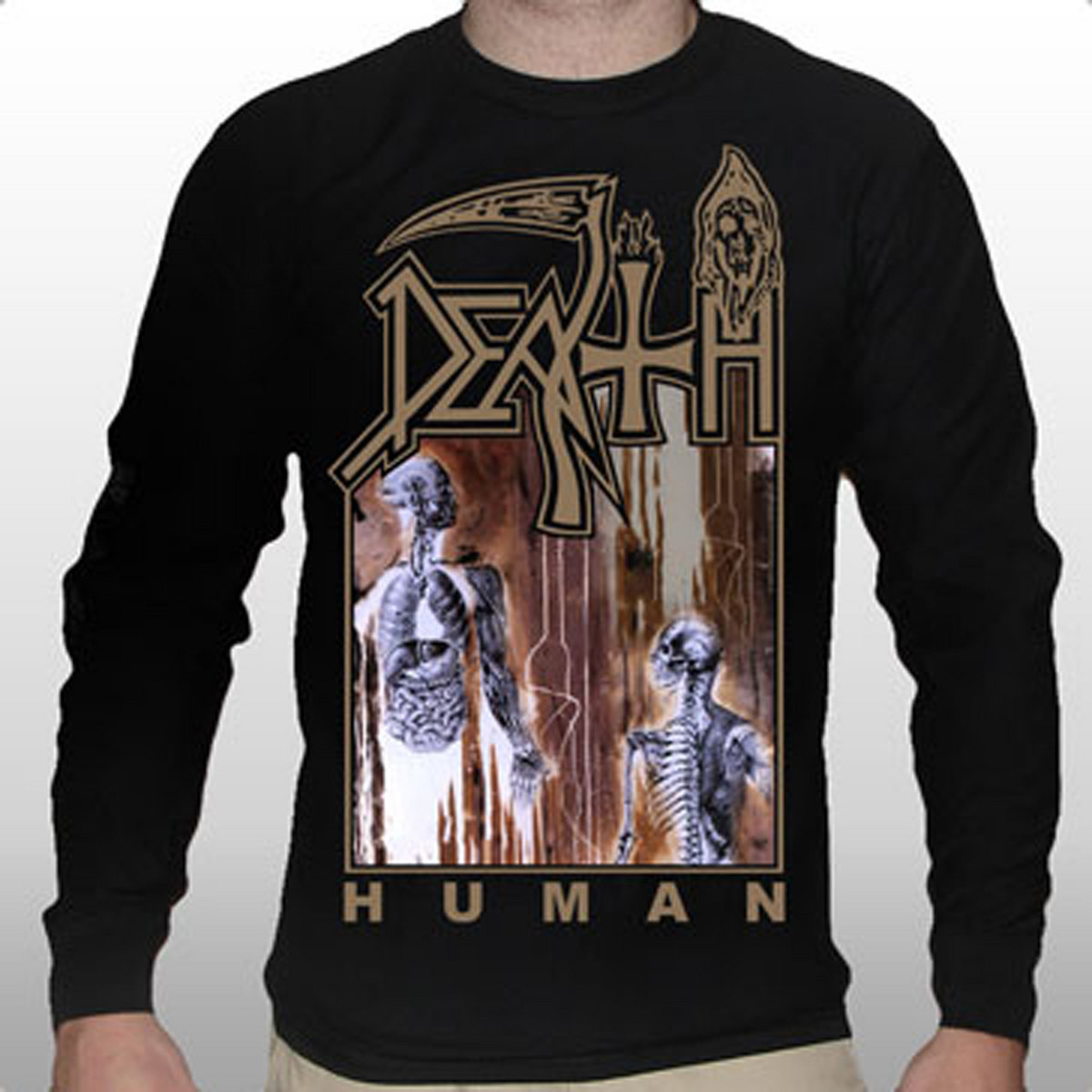 death band sweatshirt