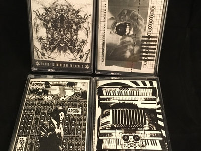 SALE: 4 cassette bundle! main photo
