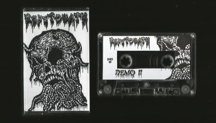 DEMO II / Demo 2016 | Reputdeath