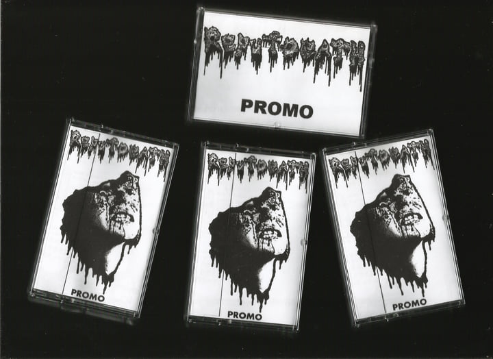 DEMO II / Demo 2016 | Reputdeath