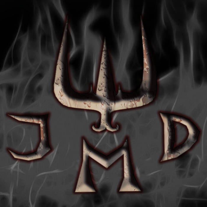 Just Me & The Devil cover