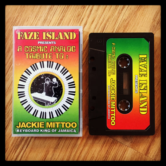 Tribute To Jackie Mittoo | Faze Island